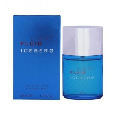 Мъжки парфюм ICEBERG Light Fluid Men